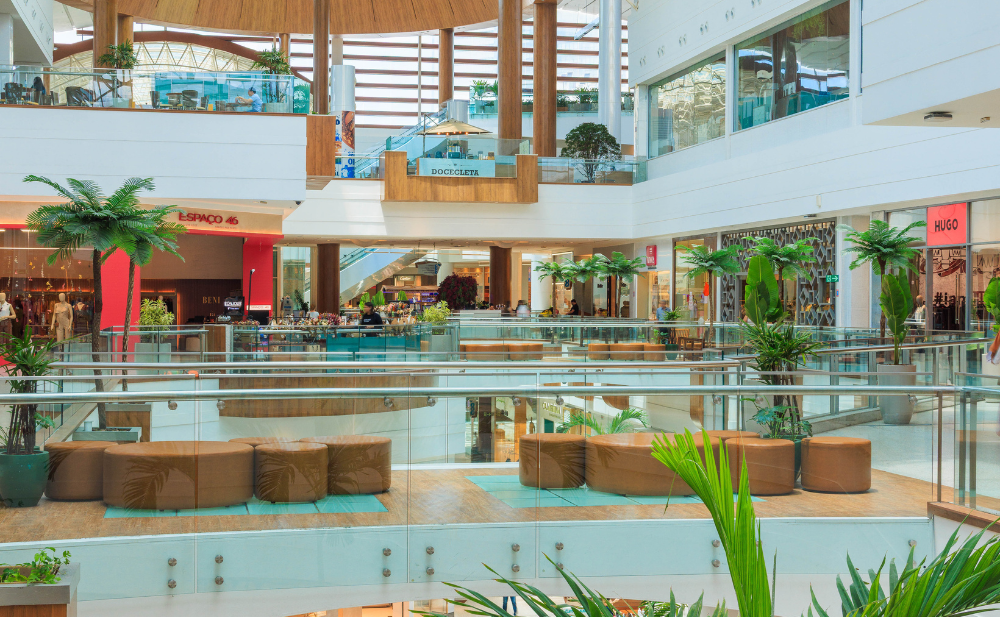 Pet no RioMar Recife